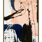 pendula 1 canvas artwork — Golden