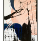 pendula 1 canvas artwork — Silver