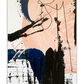 pendula 1 canvas artwork — White