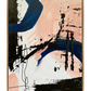 pendula 2 canvas artwork — Oak