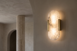 The Pietra Alabaster Wall Light