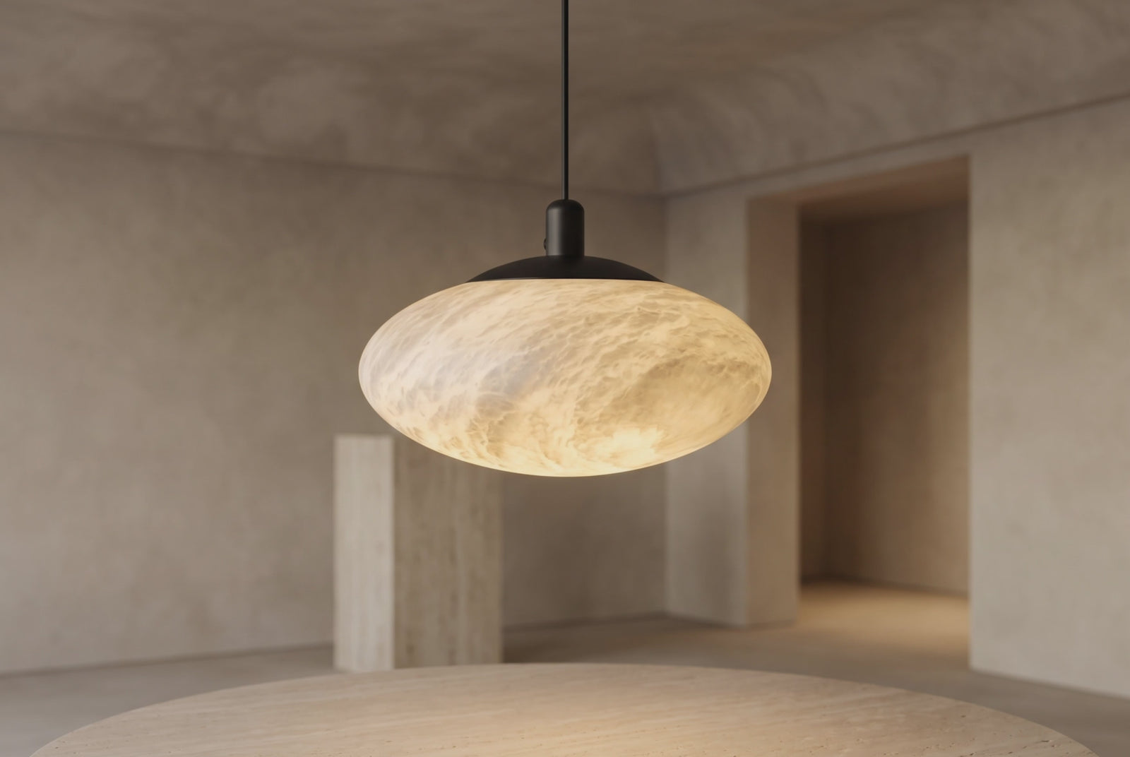 Kunal Trehan pendant lights