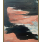 Savelletri canvas artwork — Golden