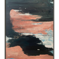 Savelletri canvas artwork — Silver