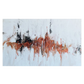 scorcio canvas artwork — Without Frame