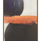 terradura 1 canvas artwork — Golden