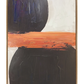 terradura 1 canvas artwork — Oak