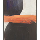 terradura 1 canvas artwork — Silver