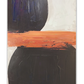 terradura 1 canvas artwork — White