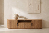 The Assisi Oval Sideboard