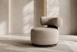 The Cortona Swivel Chair