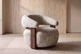 The Lerici Accent Chair