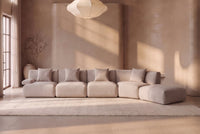 The Solaro Modular Sofa