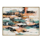 toranza canvas artwork — Golden