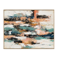 toranza canvas artwork — Oak