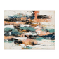 toranza canvas artwork — White
