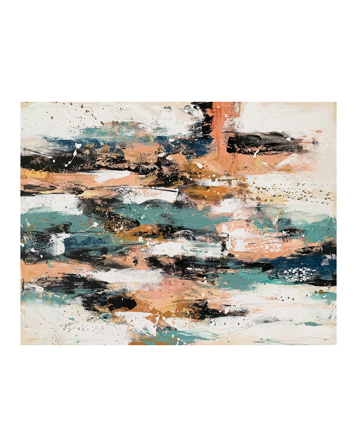 toranza canvas artwork — Without Frame