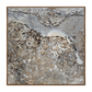 Tramonti Canvas Artwork — Walnut
