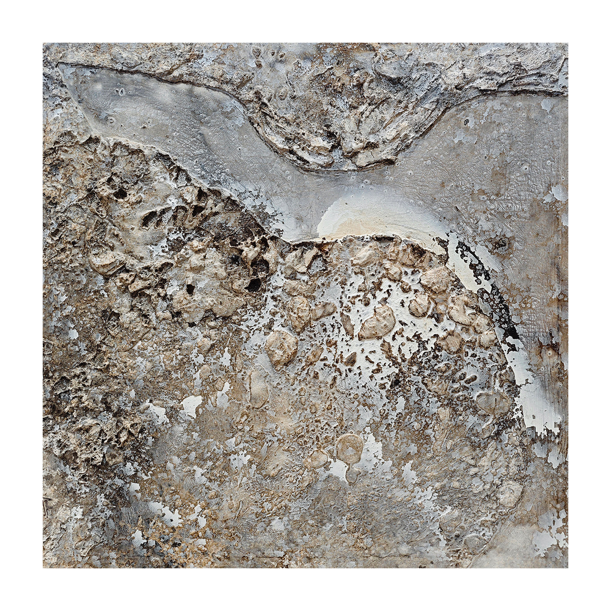 Tramonti Canvas Artwork — Without Frame