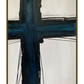 traverse 1 canvas artwork — Golden