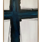 traverse 1 canvas artwork — Oak