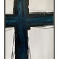 traverse 1 canvas artwork — Silver