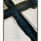 traverse 2 canvas artwork — Golden