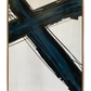 traverse 2 canvas artwork — Oak