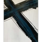 traverse 2 canvas artwork — White