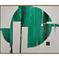 Valverde Canvas Artwork — Oak