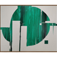Valverde Canvas Artwork — Walnut