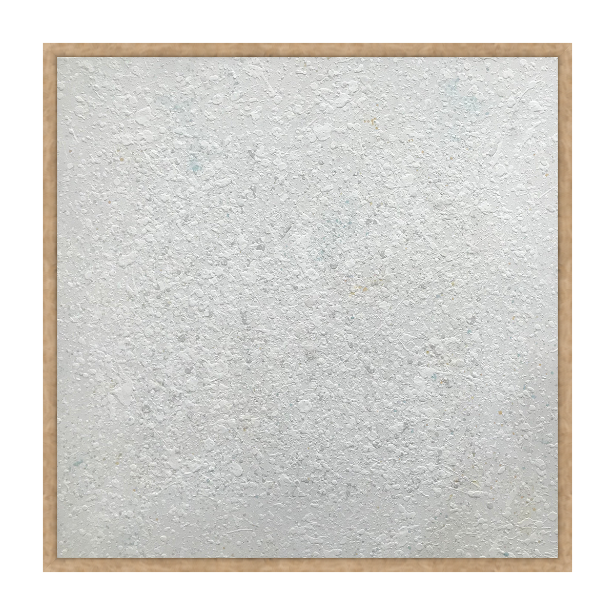 Vellin Canvas Artwork — Oak