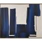 Velonne Canvas Artwork — Walnut