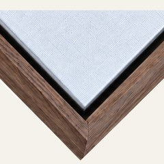 Natural walnut Velora frame