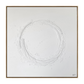 Vesari Canvas Artwork — Oak