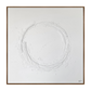 Vesari Canvas Artwork — Walnut