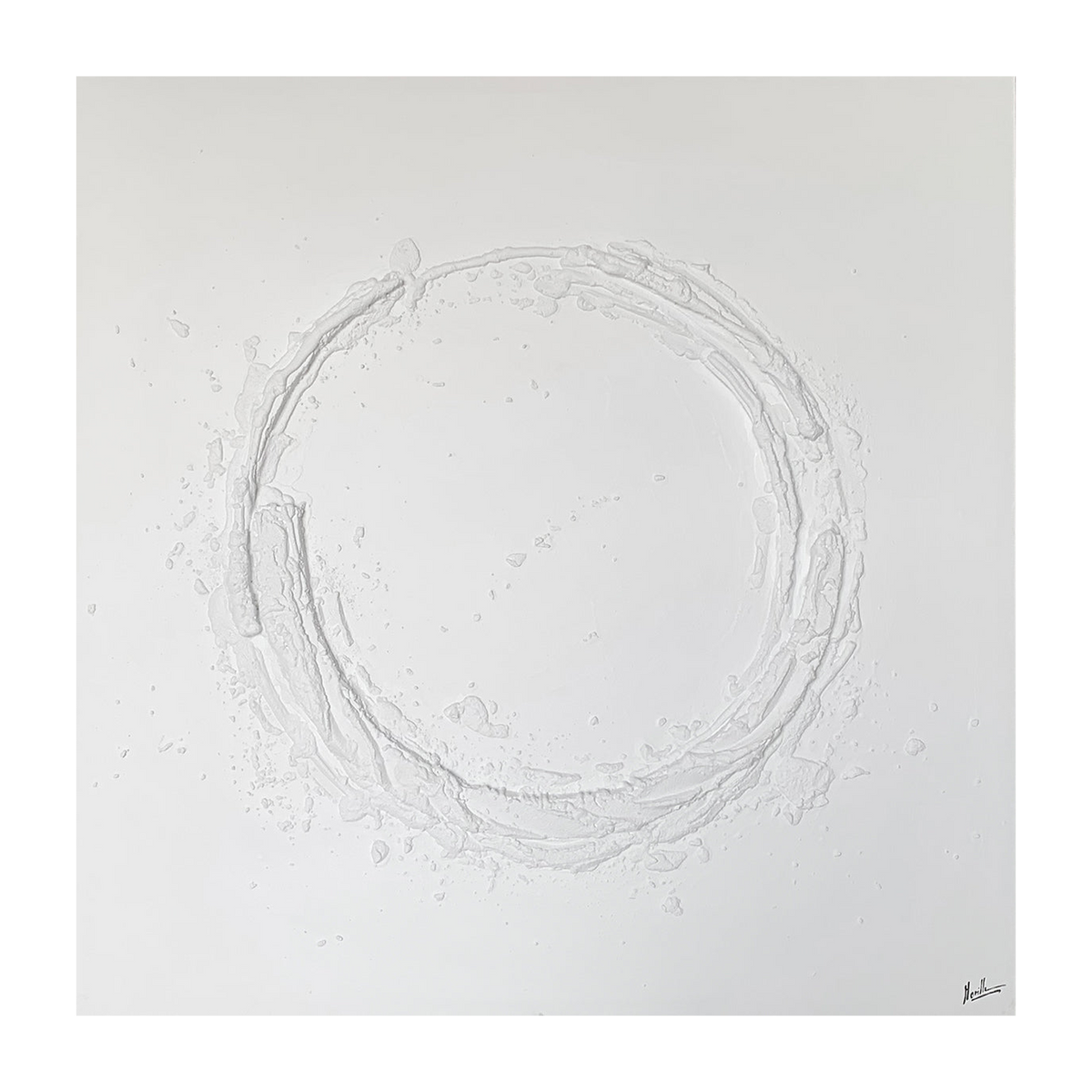 Vesari Canvas Artwork — Without Frame
