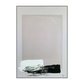 Vesso 2 Canvas Artwork — Silver