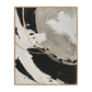Via Orla Canvas Artwork — Oak