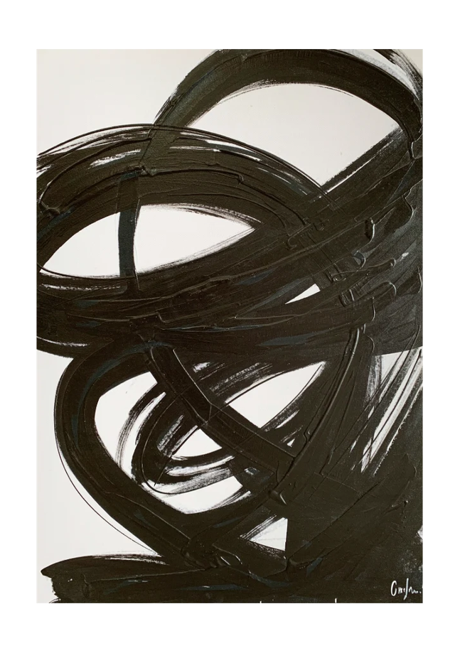 virella canvas artwork — Without Frame